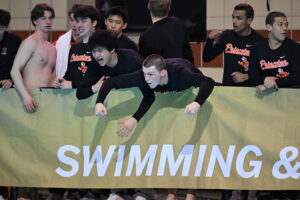 Ivy League Men Earn NCAA Auto Qualifications in All 18 Individual and Relay Events
