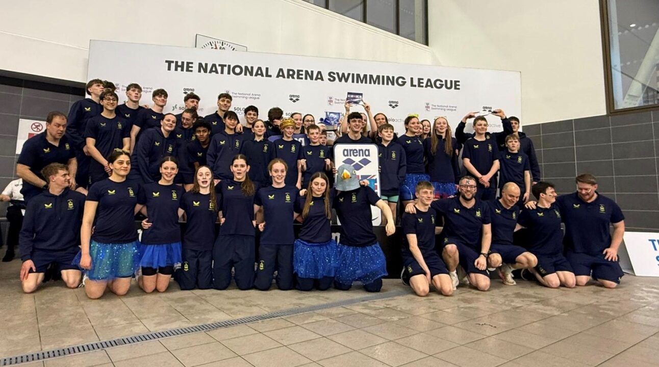 Repton Takes Home 2026 National Arena Swimming League Cup Final
