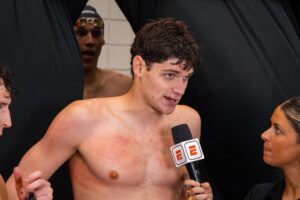 Rex Maurer Repeats as 400 IM National Champion, Breaks Nine-Year-Old American Record in 3:32.96