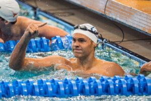 arena Swim of the Week: Ryan Erisman Reaches Another Level With 3:44.03 400 Free In London
