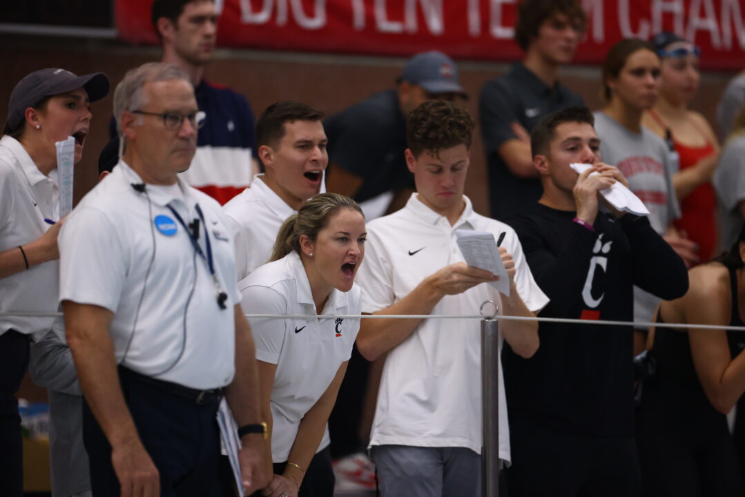 Cincinnati Head Coach Mandy Commons-DiSalle Announces Retirement