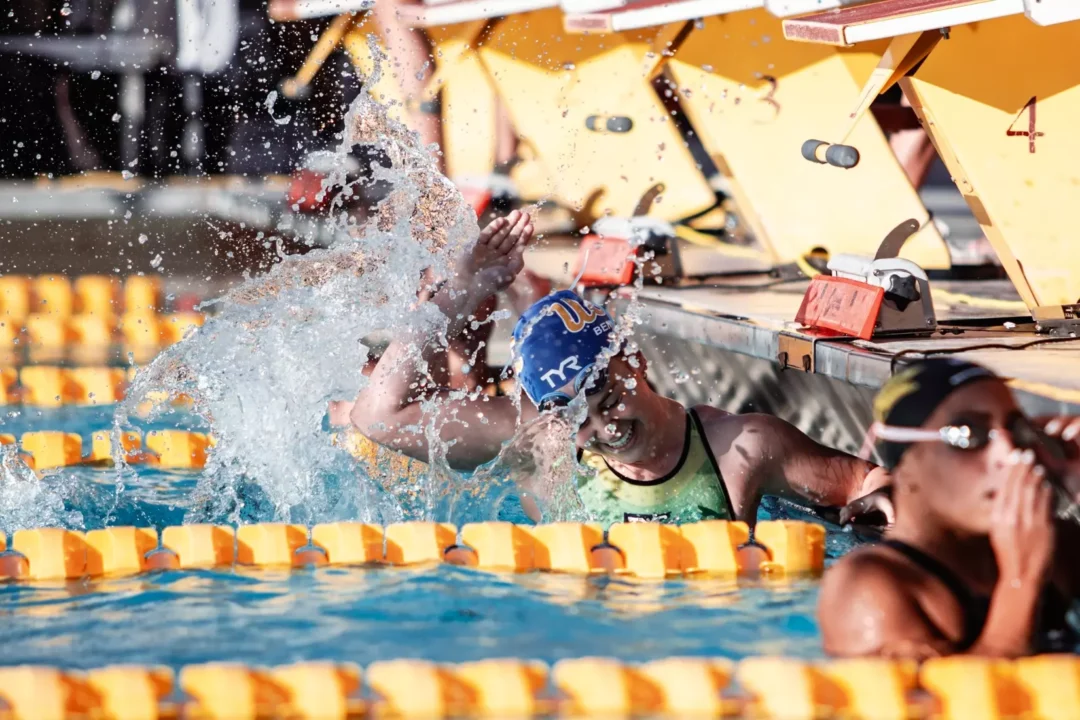 A USC Scratch Gives NCAA Championship Spot to Sarah Bennetts of Rival UCLA Bruins