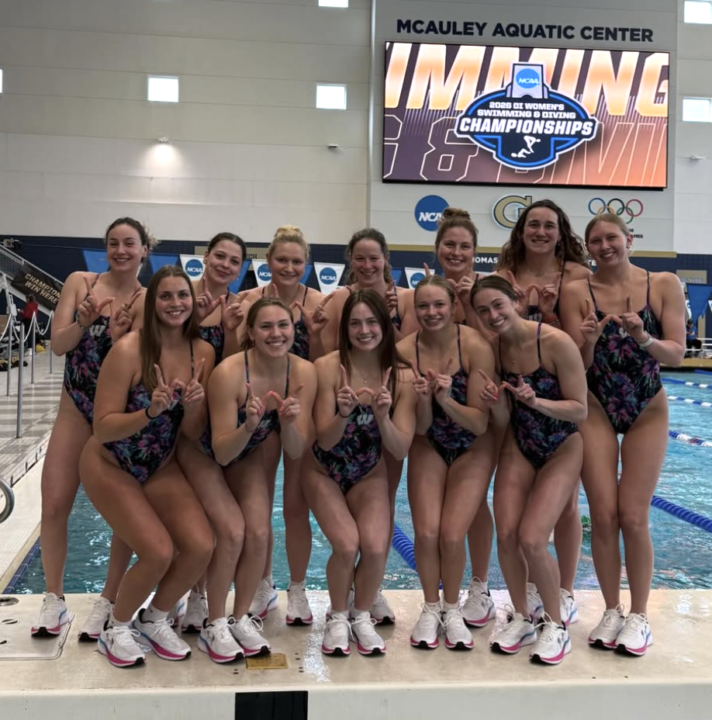 The Teams Arrive In Atlanta For 2026 Women’s NCAAs: Social Media Edition