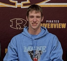 Michigan High School State Finalist Ewan Todd To Compete For Maine Starting Fall 2026