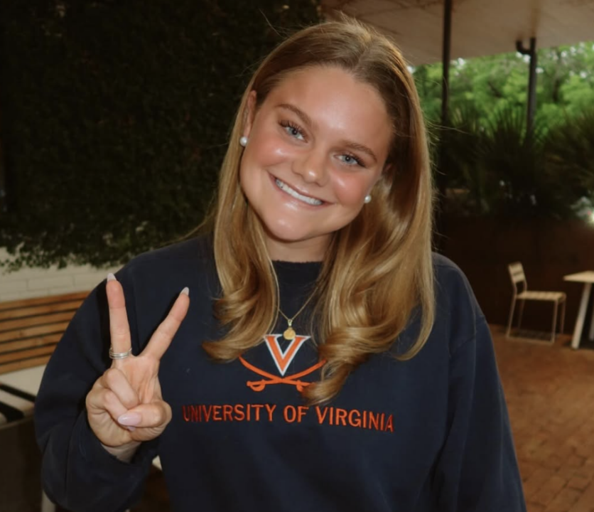 NCAA Qualifier Berit Berglund Transferring To Virginia After 3 Seasons With Texas
