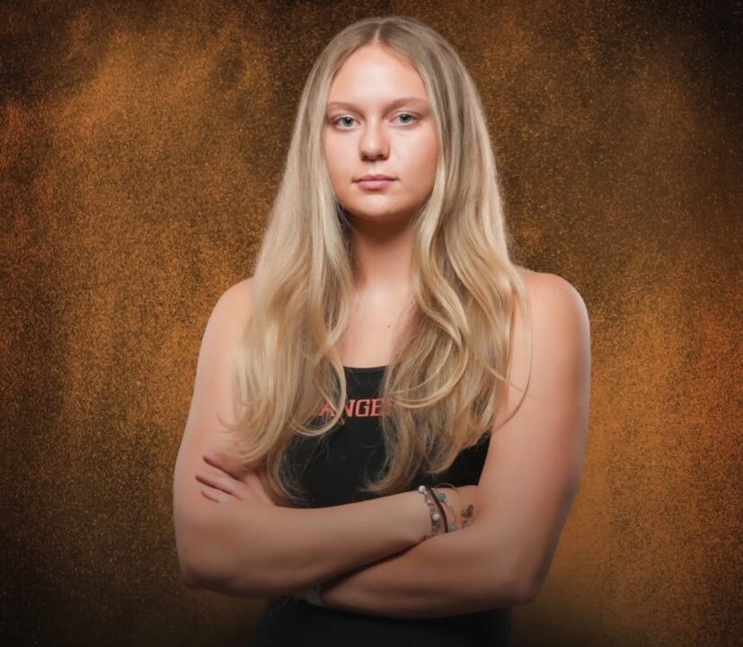 15-Year-Old Grace Perry Drops Time in 100 Free and 200 Fly To Win Rare Double at Boise Sectionals
