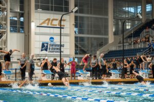 Silver Linings: Changes within the NCAA Championship