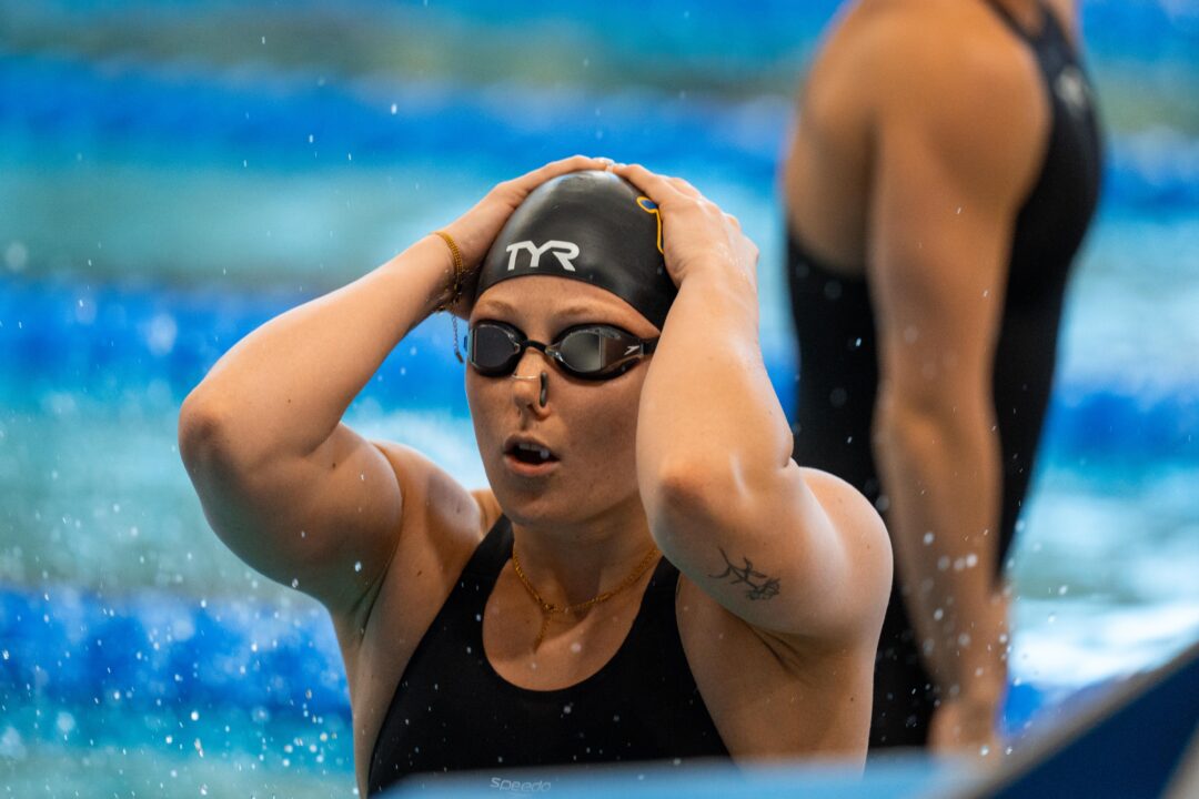 2026 NCAA B Finalist Sydney Gring Enters Transfer Portal For Pitt