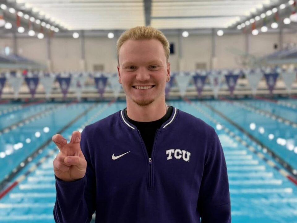 Winter Juniors Qualifier Gabe Bosler-Kilmer Commits To TCU For 2026