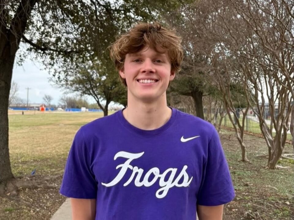 Winter Juniors Qualifier Michael Morris Announces Commitment To TCU For Fall 2026
