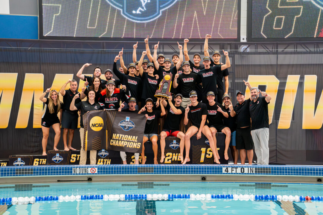 CSCAA Announces 2026 Division II Coach & Athlete of the Year Awards, All-America Selections