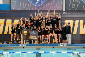 Tampa Reclaims Men’s Division II Title in 2026, Winning Nail-Biting Final Relay