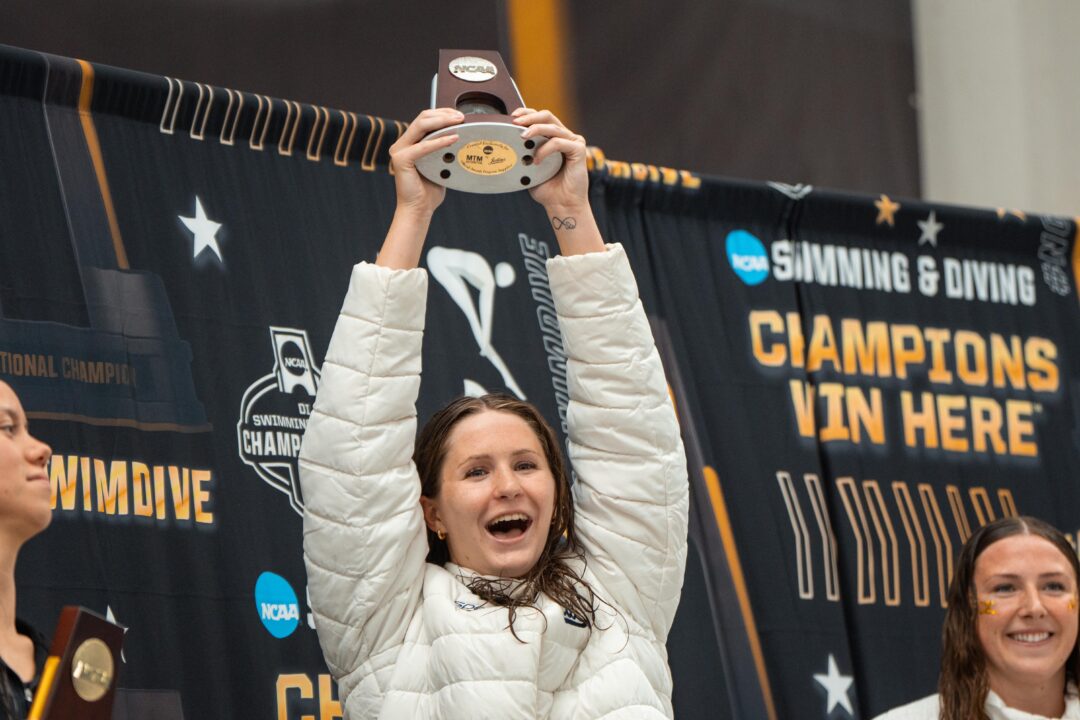 2026 NCAA ‘A’ Finalist Teagan O’Dell Of Cal Enters NCAA Transfer Portal