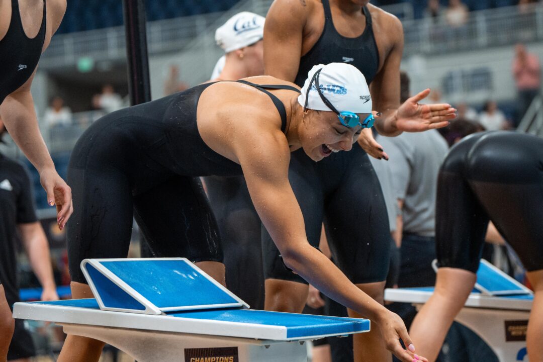2026 Women’s NCAA Division I Championships: Day 3 Relay Analysis (400 Medley)