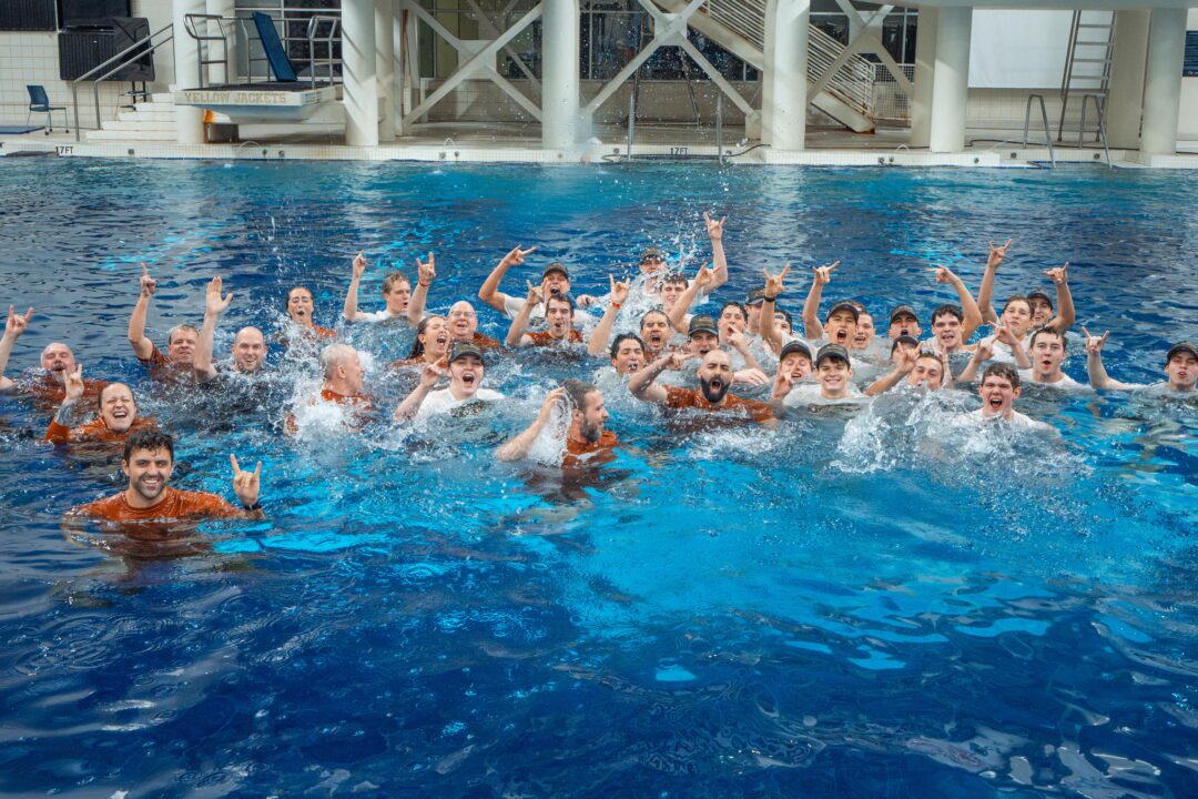 Men’s NCAAs Day 4 Scoring Analysis: Texas the Top Final Day Scorer To Take The Title
