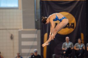 Are Zone Diving Scores A Good Predictor of NCAA Championship Performance?