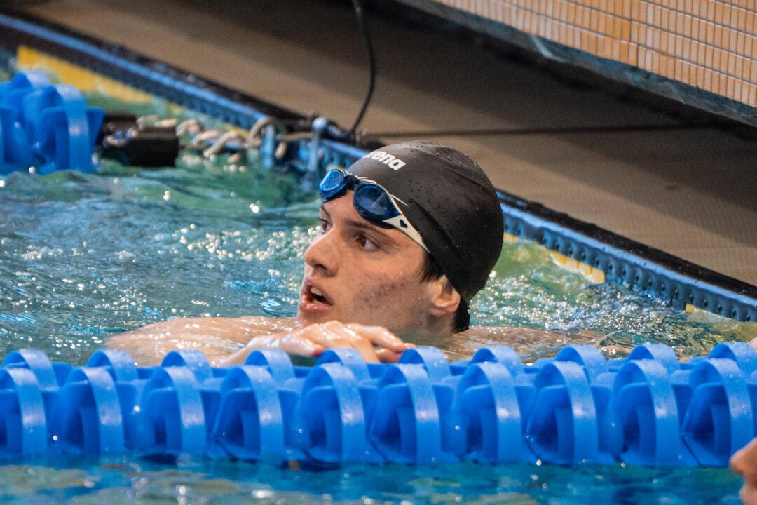2026 Speedo Fort Lauderdale Open: Day 2 Prelims Scratches – Heilman, Williamson Out of All Events