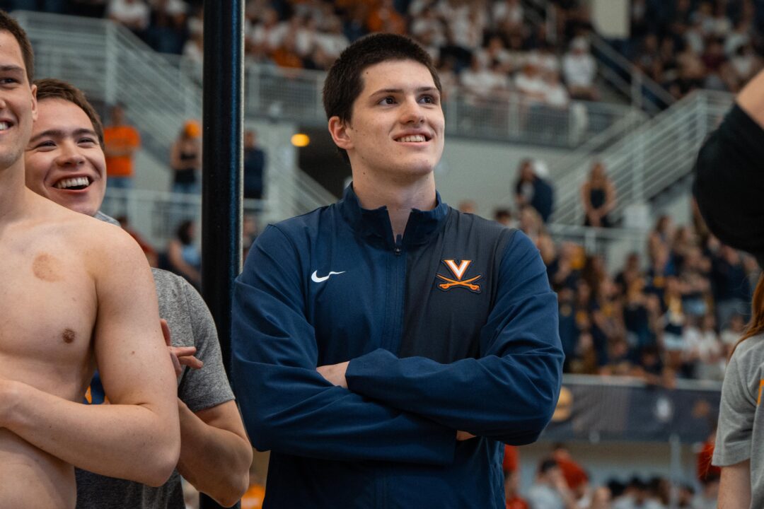 Thomas Heilman on Being a Cavalier, Max’s Big Win, and Losing Mother to Cancer