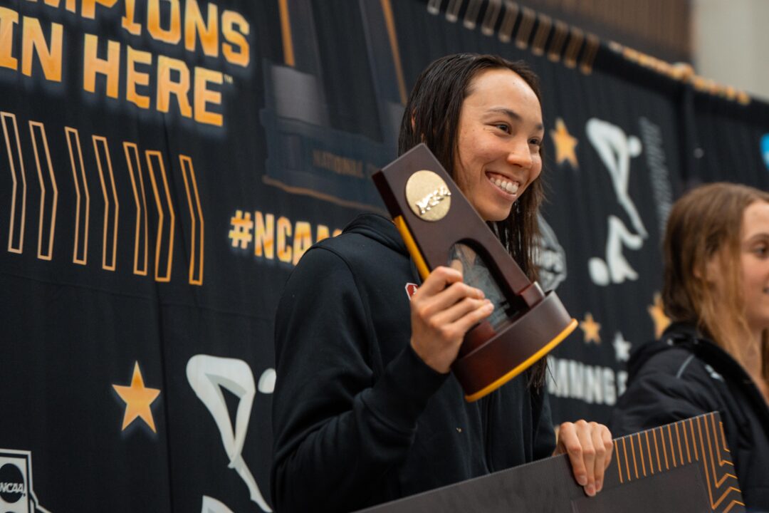 Women’s NCAAs 2026: How Do The Psych Sheets Stack Up To The Results?