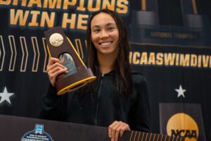 Huske, Curzan & McFadden Named ACC Swimming & Diving Scholar Athletes of the Year