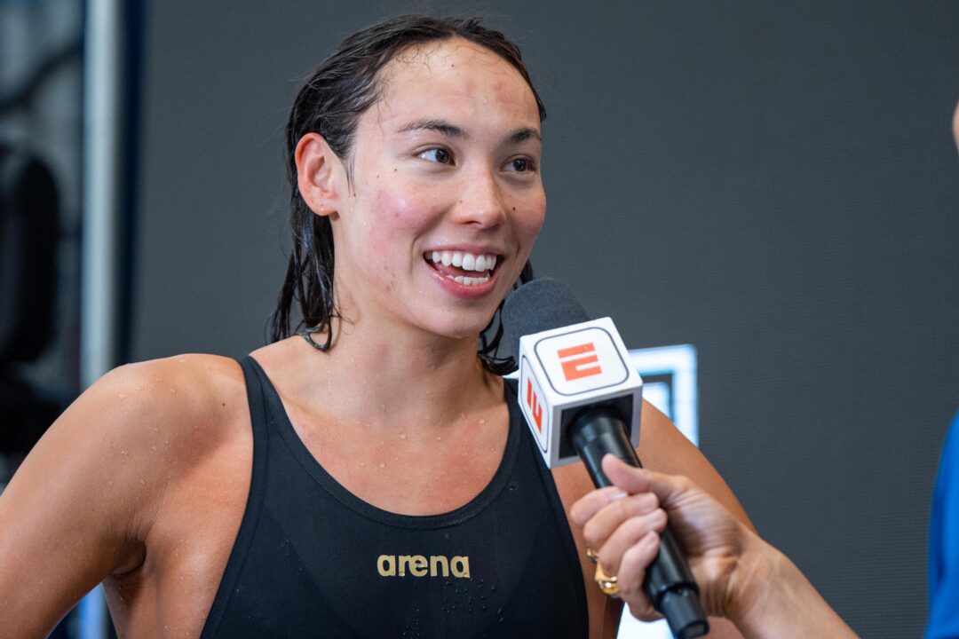 2026 Pro Swim Series — Sacramento: Day 3 Prelims Live Recap