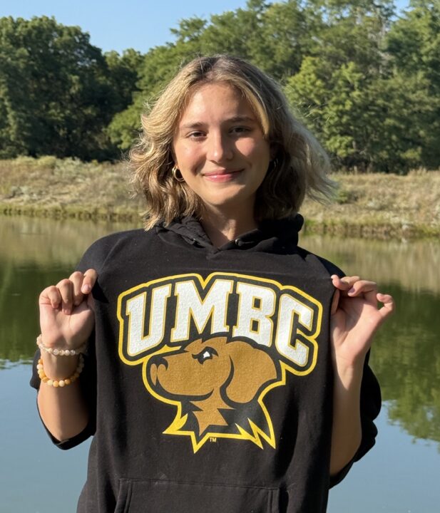 Ohio State Finalist Claudia Fernandez-Deardurff to Compete for UMBC Starting Fall 2026