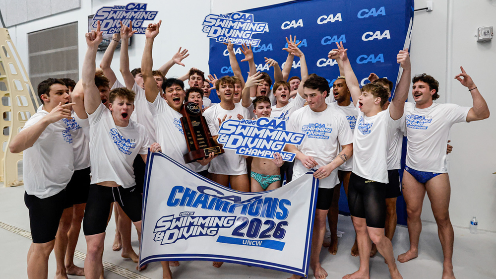 William & Mary Women Take Back CAA Crown, UNCW Men 5-Peat