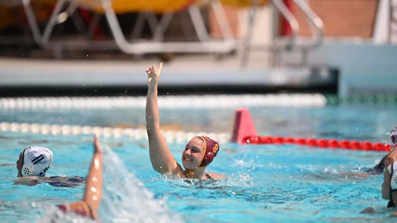 Top-Ranked USC Women’s Water Polo Takes Down No. 4 Cal In Berkeley
