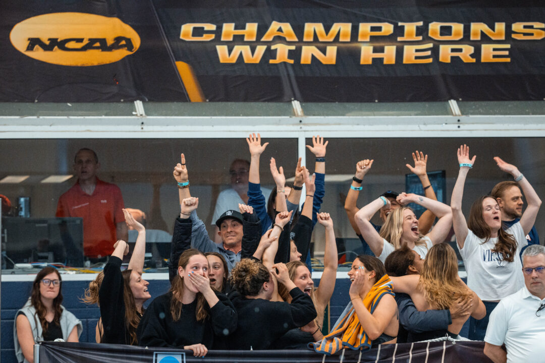 2026 Women’s NCAAs Day 2 Prelims Overreaction: Lack of B Finals Not Yielding Faster Prelims Swims