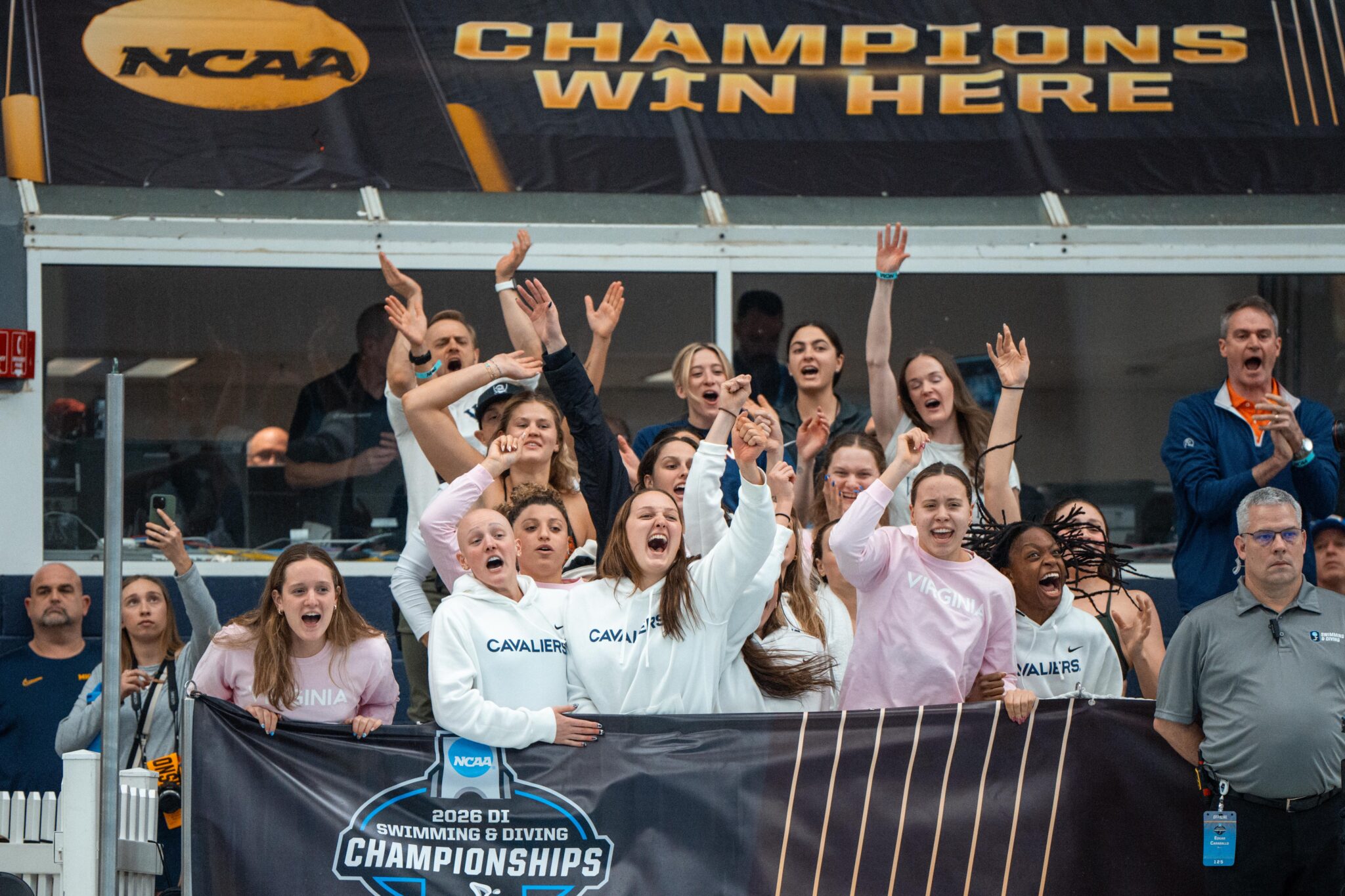2026 Women's NCAA Division I Championships: Pick'em Contest Responses