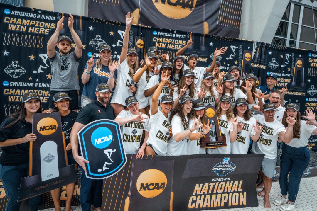 2026 Women’s NCAA Division I Championships: Day 4 Photo Vault