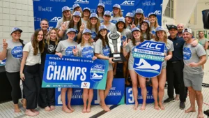 Virginia Women Finish The 2025-2026 Season #1 in the CSCAA Polls (Again)
