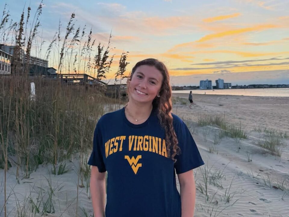 Winter Juniors Qualifier Maggie Wright Commits To West Virginia For Fall 2026