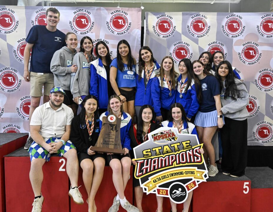 Winston Churchill Girls Win First Title Since 2015, Walter Johnson Boys Repeat In Maryland 4A/3A