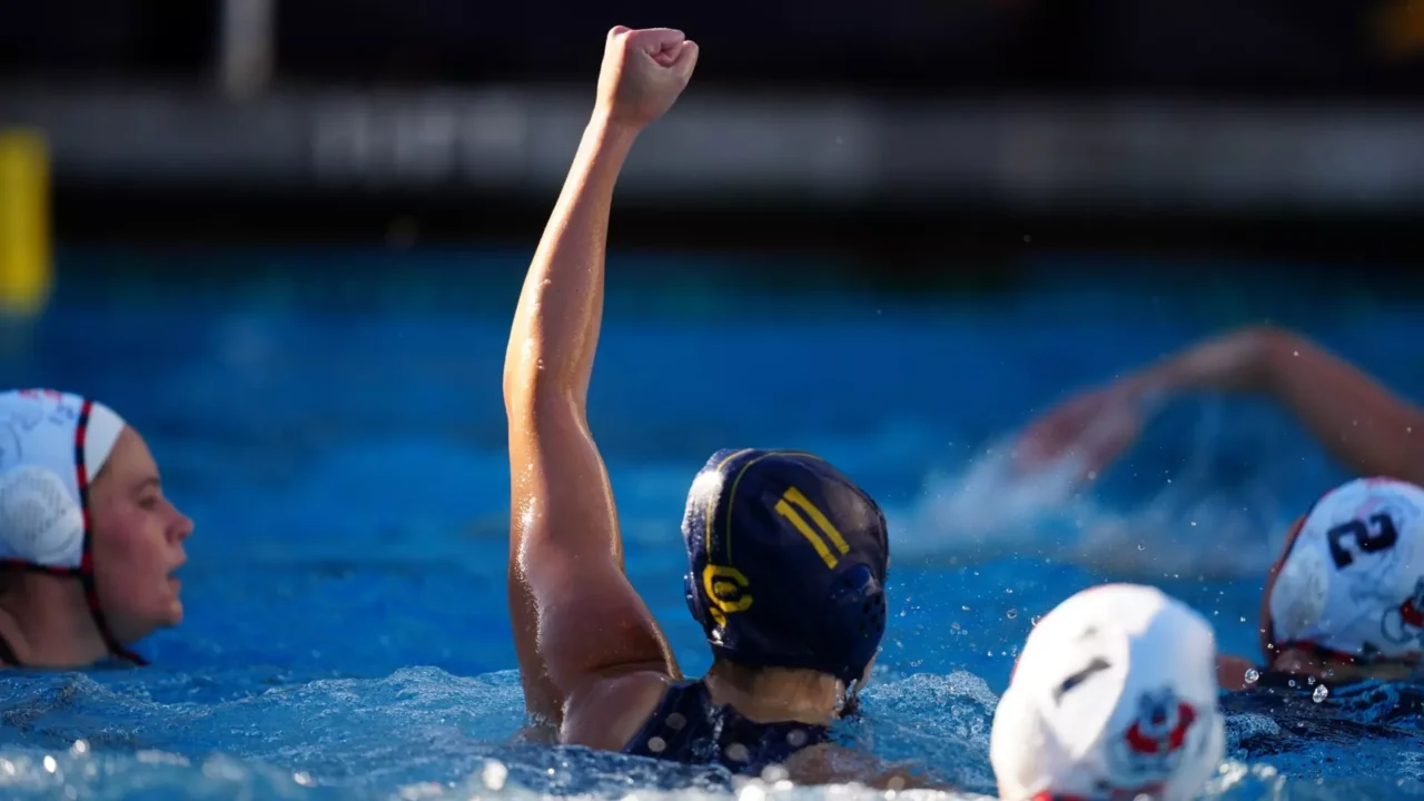No. 4 Cal Women’s Water Polo Team Nets Late Game-Winner For 11-10 Win At No. 5 ASU