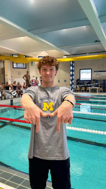 European Juniors Medalist Nathan Muratory Announces Commitment To Michigan For Fall 2026
