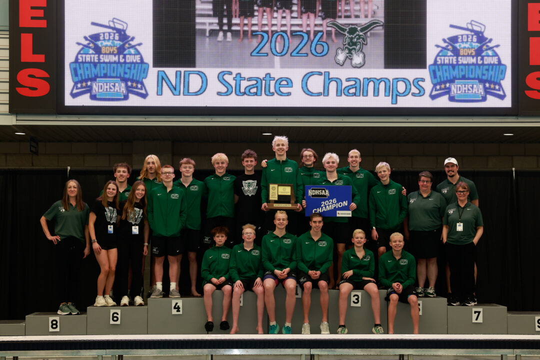 West Fargo Boys Turn State Meet Into Statement