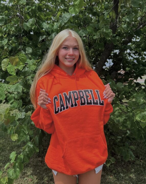 Maryland Senior State ‘A’ Finalist Carly Jacobs Commits To Campbell University For Fall 2026