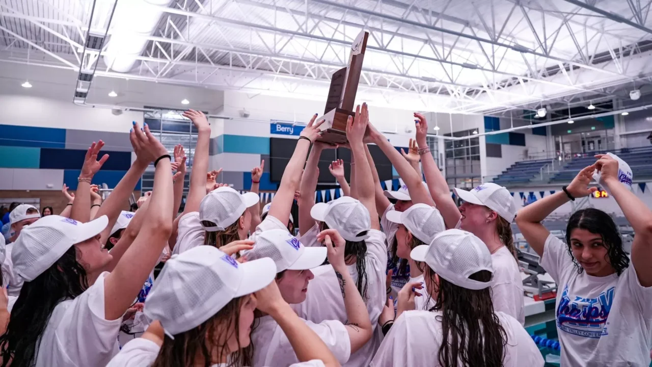 Indiana State and Missouri State Earn MVC Team Titles as 3 More Swimmers Earn NCAA Invites
