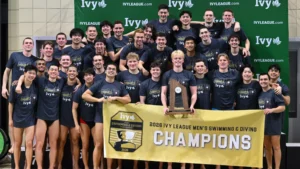 2026 Ivy League Men’s Swimming and Diving Championship Box Score