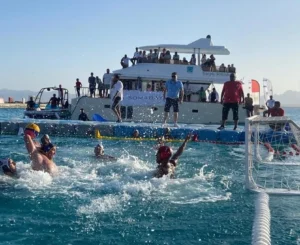 World Aquatics Launches New 4×4 Water Polo Format, Debuts With Open Championships this September