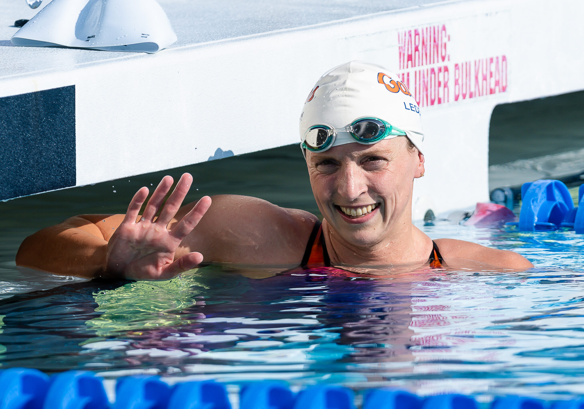 Katie Ledecky Awarded Honorary Degree from Yale University