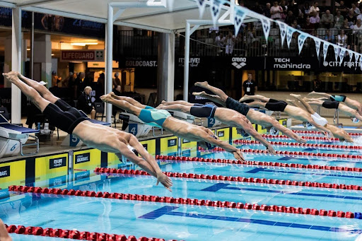 Anti Wave Racing Lanes Deliver World-Class Conditions at the 2026 Australian Age Championships