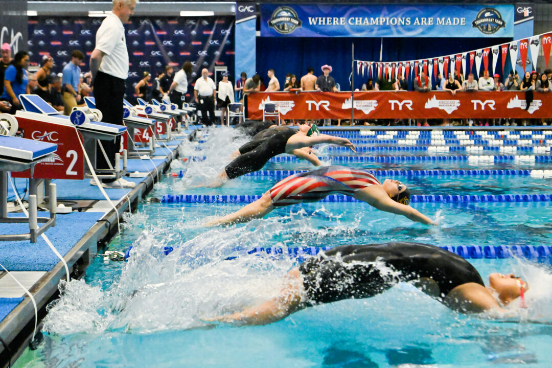 2026 College Club Swimming Nationals: Photo Vault