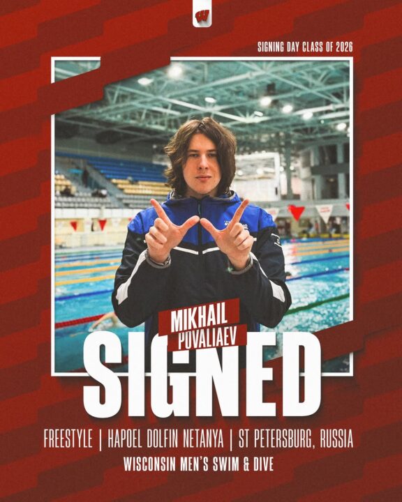 Russian World Juniors Finalist Mikhail Povaliaev Pledges to Wisconsin for 2026