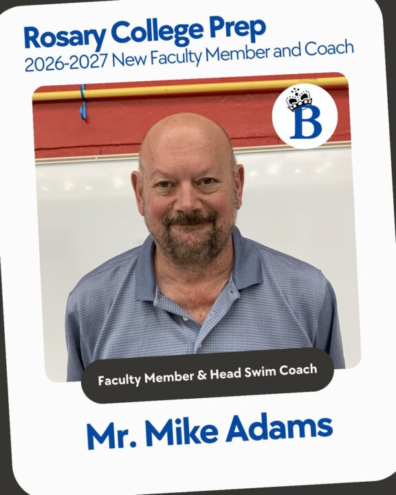 After Resigning From Naperville Central, Mike Adams Named Head Coach At Rosary College Prep