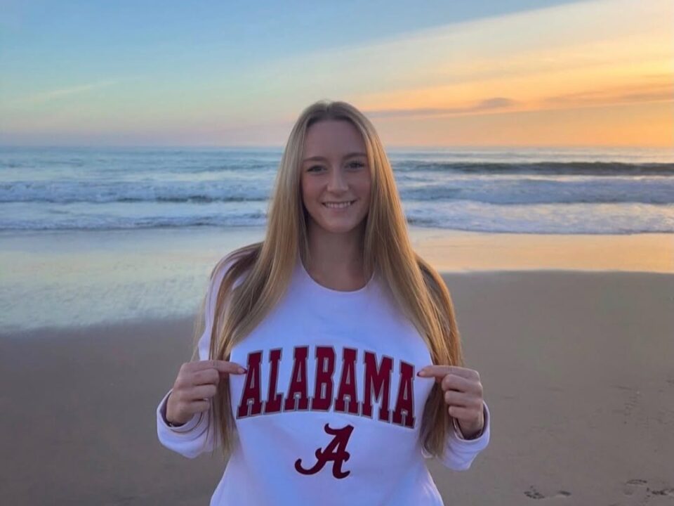Winter Juniors Finalist Malia Groen Commits To Alabama For 2027