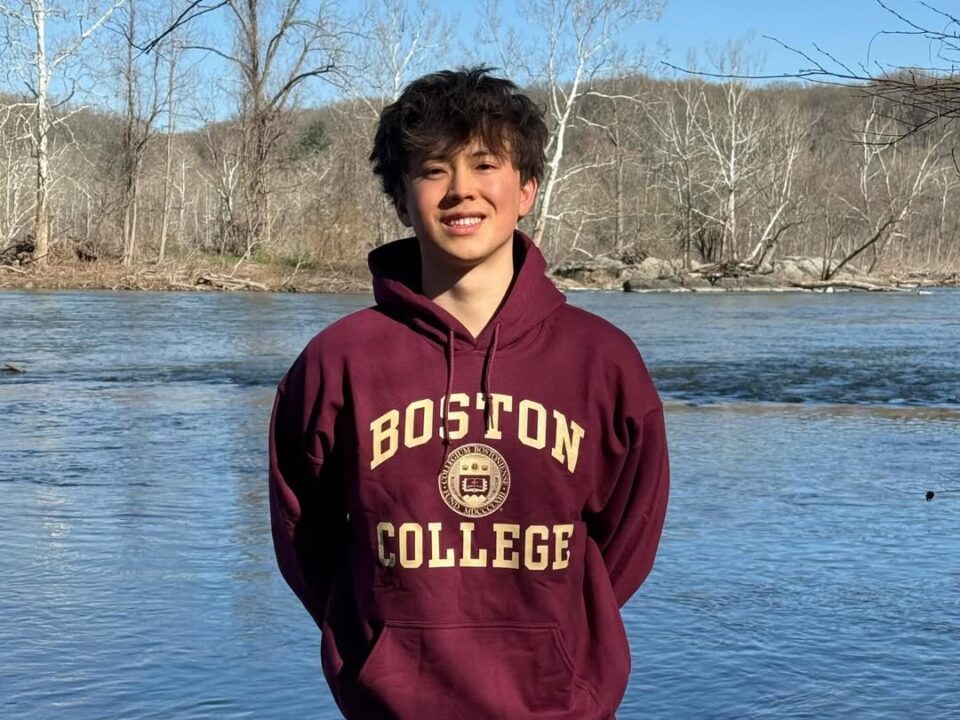 NCSA Finalist Parris Garvin Commits to Boston College for Fall 2026