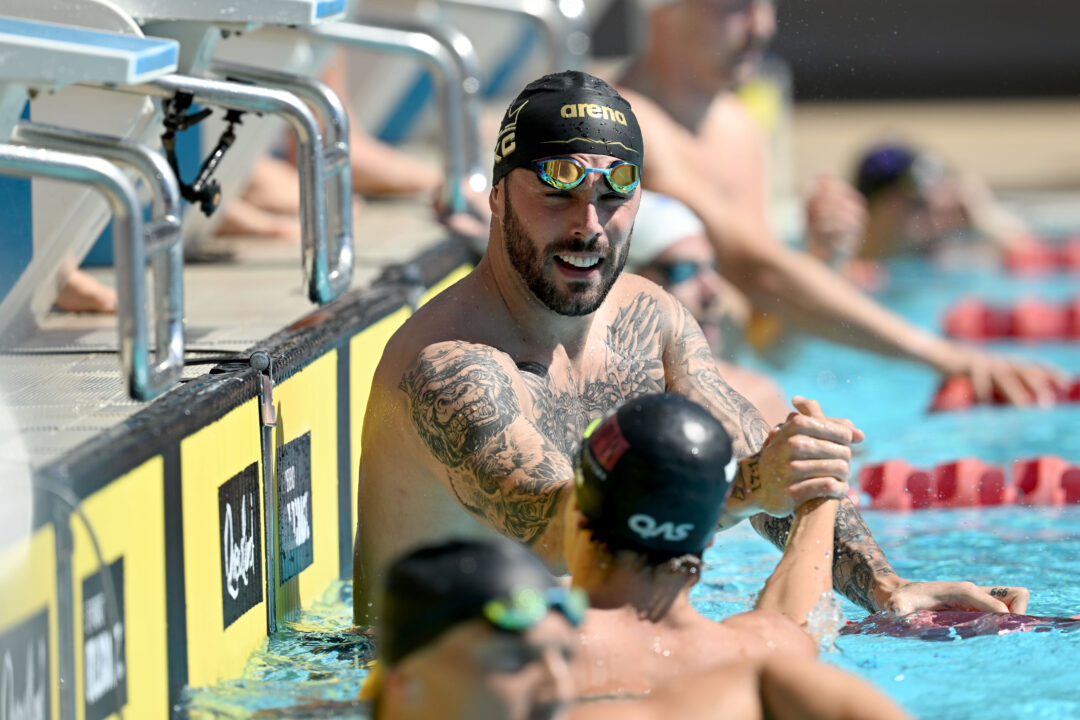 Kyle Chalmers 22.77 Nei 50 Farfalla, Primato Personale E 1° Tempo Al Mondo