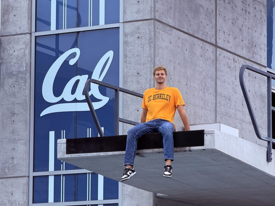 NCAA Qualifier Michel Arkhangelskiy Announces Transfer From Florida State To Cal